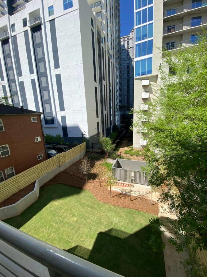 Angelic Central Midtown Home One Block From Piedmont Park Atlanta Esterno foto
